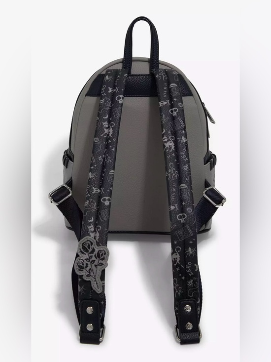 Loungefly Disney The Nightmare Before Christmas Sally Icons Mini Backpack NWT main image 4